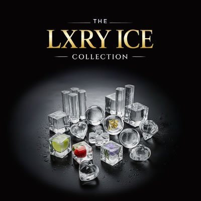 LXRY ICE - The LXRY Ice Collection