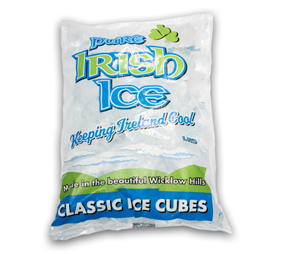 Pure Irish Ice - Classic Ice Cubes